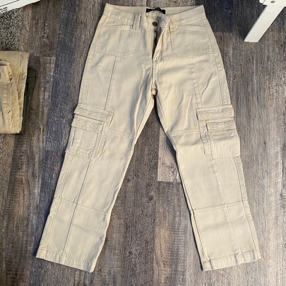 princess polly cargo pants